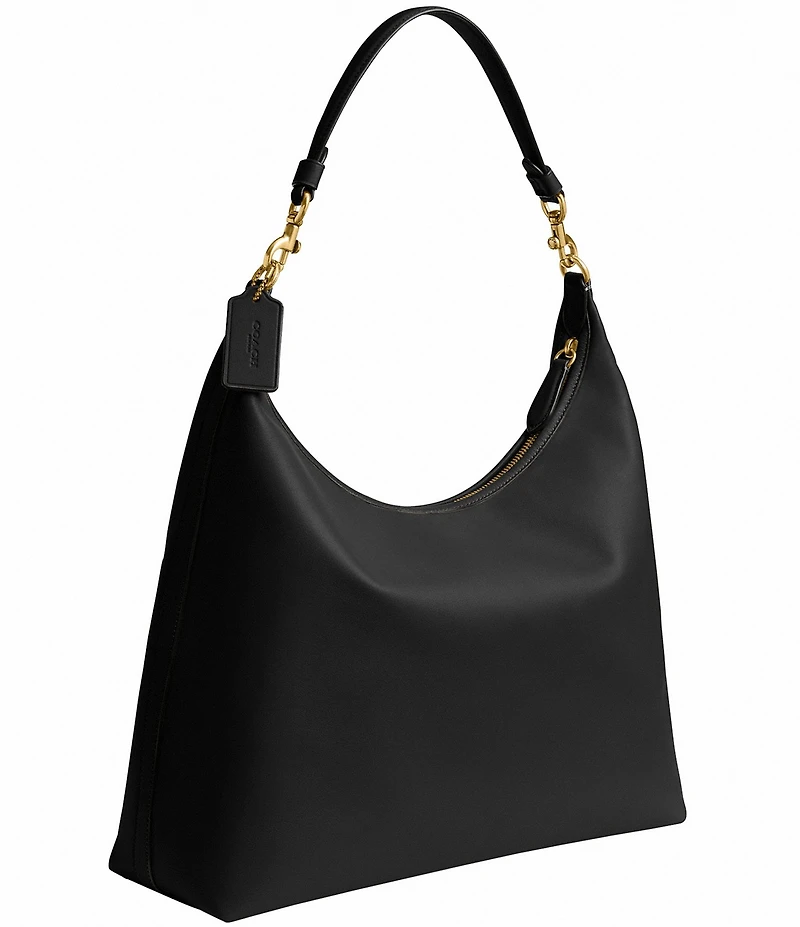 COACH Juliet 38 Leather Shoulder Bag
