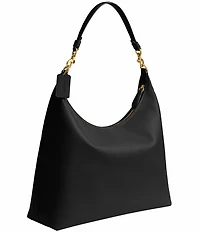 COACH Juliet 38 Leather Shoulder Bag