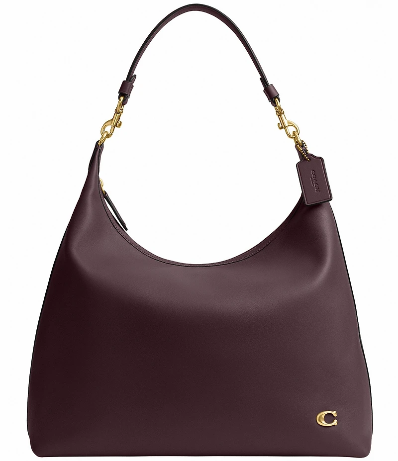 COACH Juliet 38 Leather Shoulder Bag