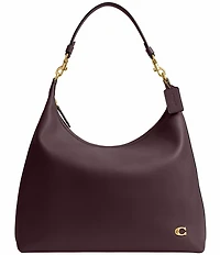 COACH Juliet 38 Leather Shoulder Bag