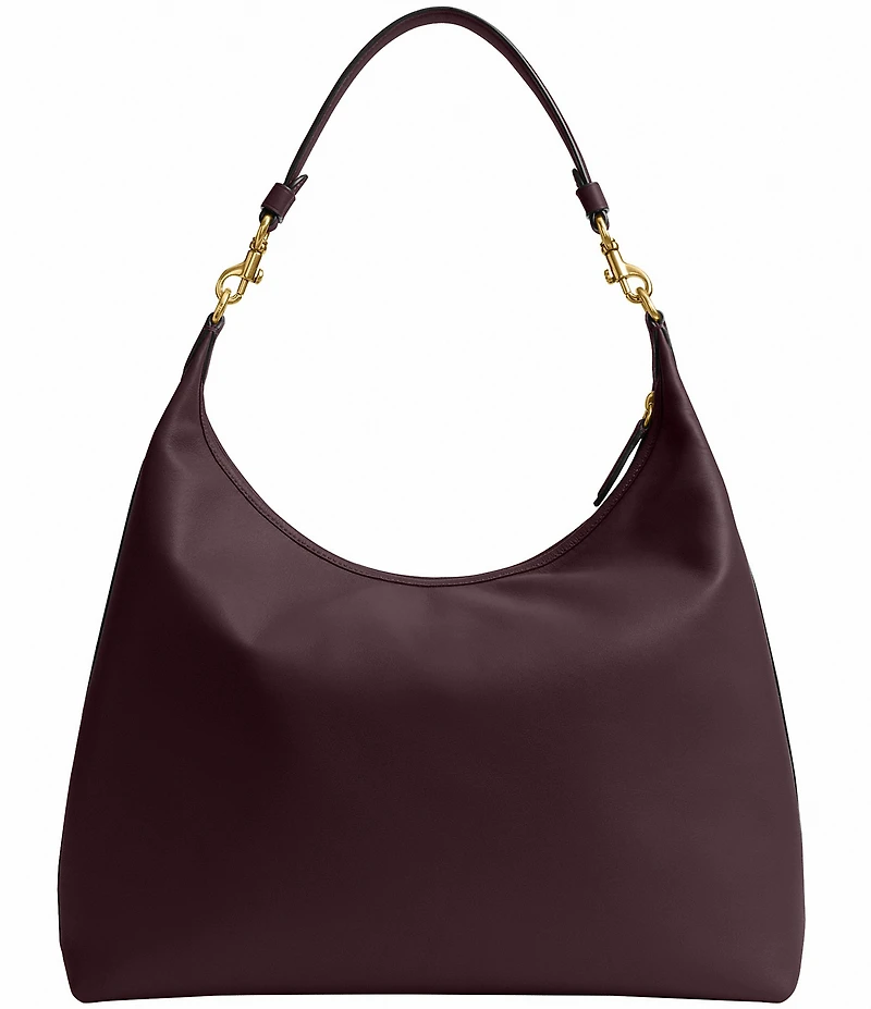 COACH Juliet 38 Leather Shoulder Bag