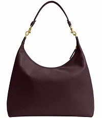 COACH Juliet 38 Leather Shoulder Bag