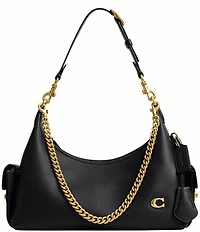 COACH Juliet Pocket 30 Shoulder Bag