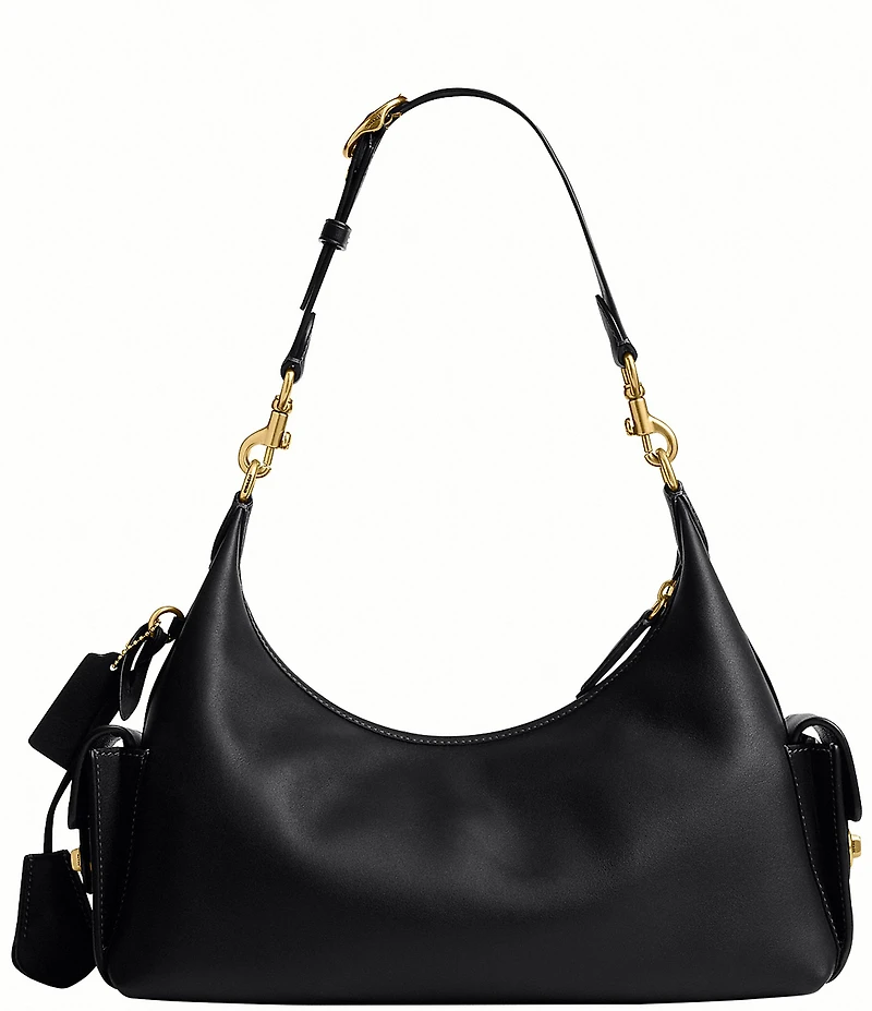 COACH Juliet Pocket 30 Shoulder Bag