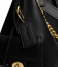 COACH Juliet Pocket 30 Shoulder Bag