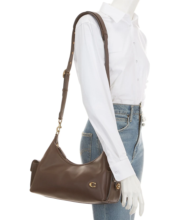 COACH Juliet Pocket 30 Shoulder Bag