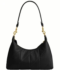 COACH Juliet Quilted Shoulder Bag 25
