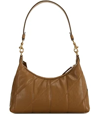 COACH Juliet Quilted Shoulder Bag 25