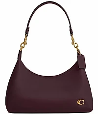 COACH Juliet Leather Shoulder Bag