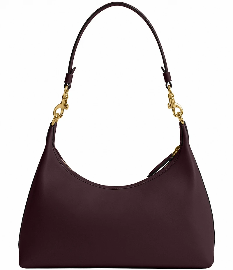 COACH Juliet Leather Shoulder Bag
