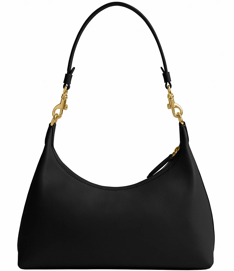 COACH Juliet Leather Shoulder Bag