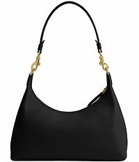 COACH Juliet Leather Shoulder Bag