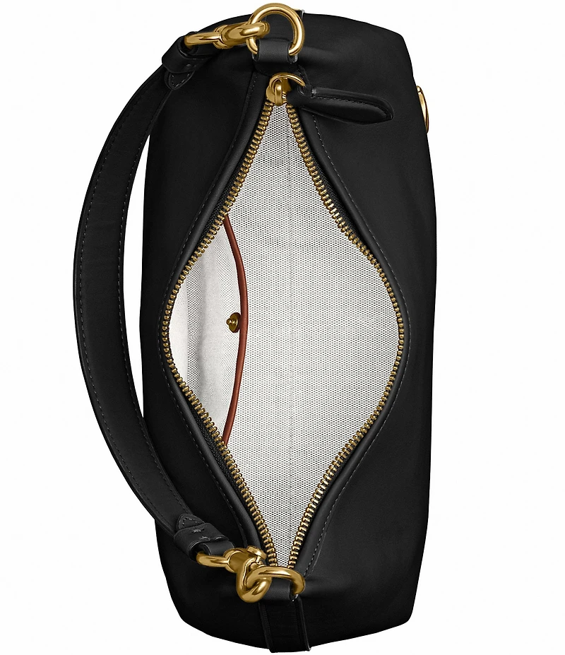 COACH Juliet Leather Shoulder Bag