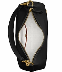COACH Juliet Leather Shoulder Bag