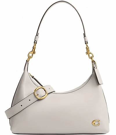 COACH Juliet Leather Shoulder Bag