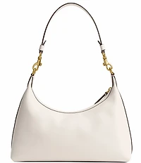COACH Juliet Leather Shoulder Bag
