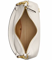 COACH Juliet Leather Shoulder Bag