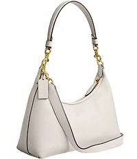 COACH Juliet Leather Shoulder Bag