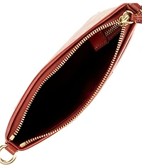 COACH Kitt Signature Canvas Messenger Bag