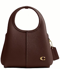 COACH Lana 19 Leather Mini Bag
