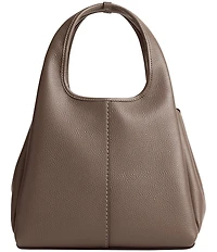 COACH Lana 23 Polished Pebble Leather Mini Tote Bag