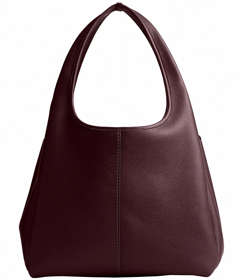 COACH Lana Pebble Leather Tote Bag