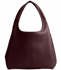 COACH Lana Pebble Leather Tote Bag
