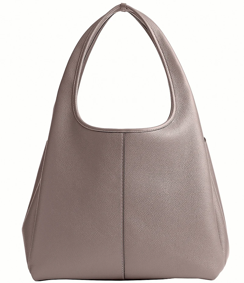 COACH Lana Pebble Leather Tote Bag