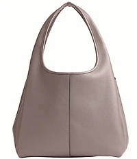 COACH Lana Pebble Leather Tote Bag