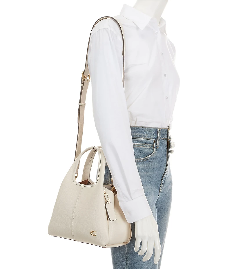 COACH Lana Shoulder Bag 23