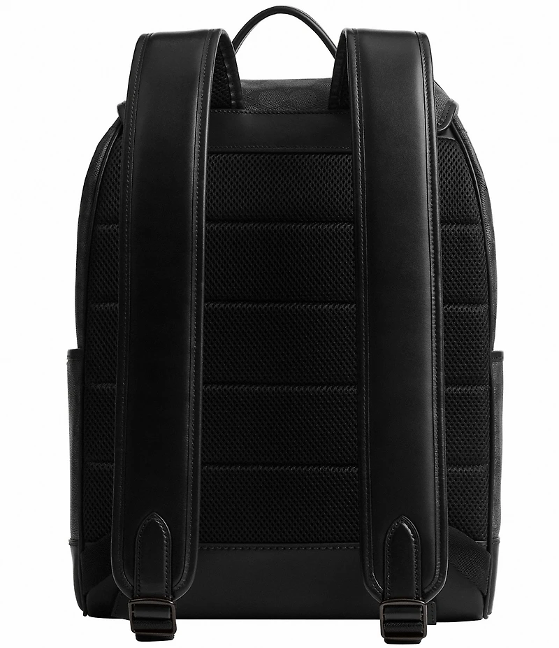 COACH League Flap Backpack