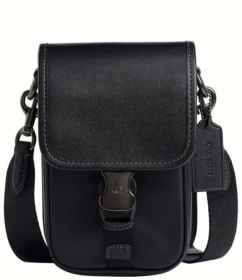 COACH League Phone Crossbody Bag