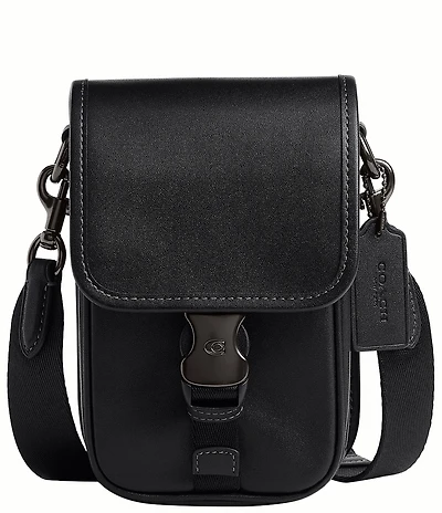 COACH League Phone Crossbody Bag