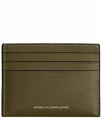 COACH Leather Card Case