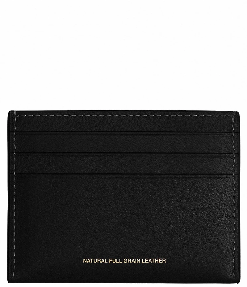 COACH Leather Card Case