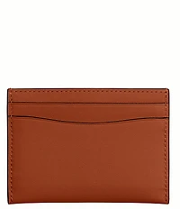 COACH Leather 5-Card Case