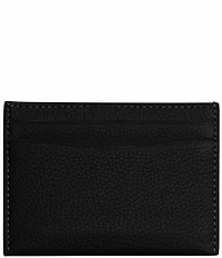COACH Leather 5-Card Case