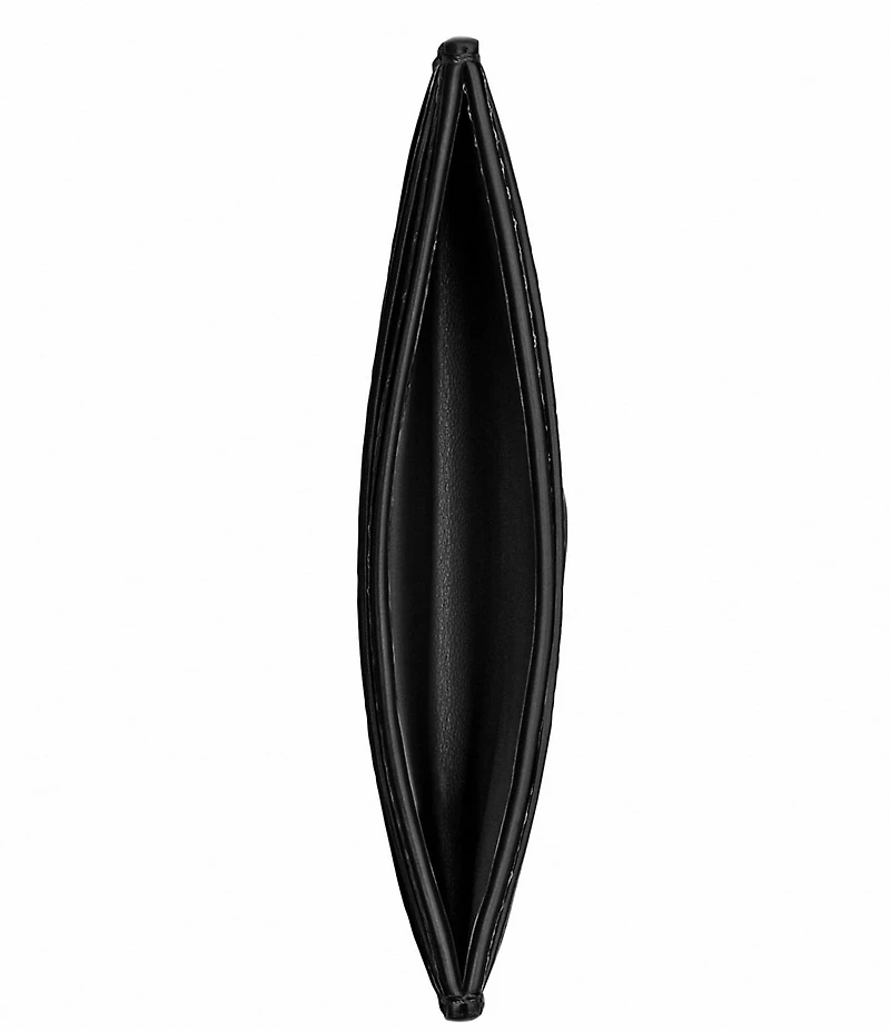 COACH Leather 5-Card Case