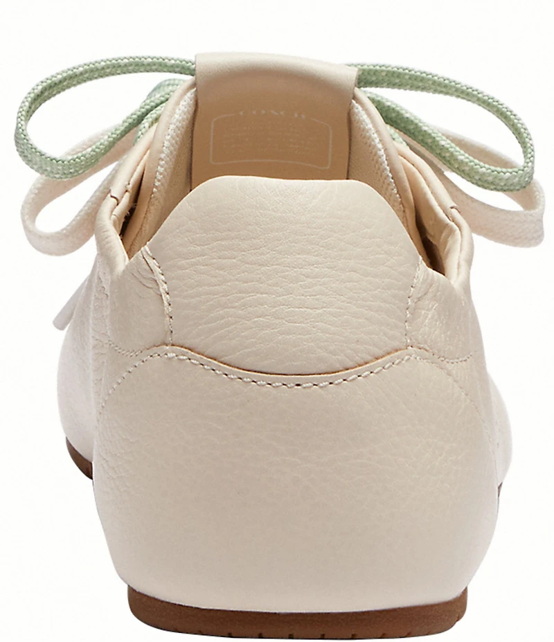 COACH Leather Soft Sneakers