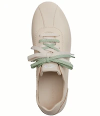 COACH Leather Soft Sneakers