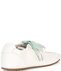 COACH Leather Soft Sneakers