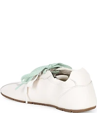 COACH Leather Soft Sneakers