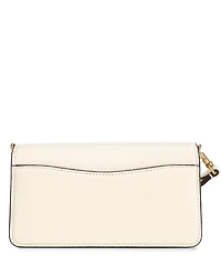 COACH Tabby 19 Leather Chain Crossbody Bag