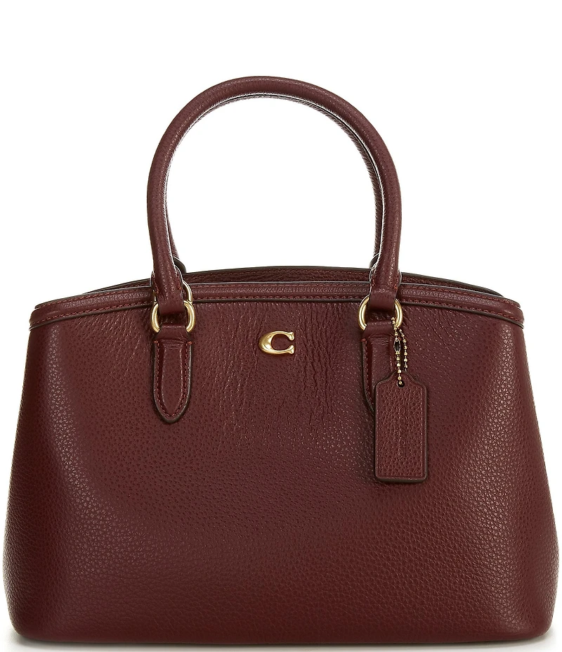 COACH Legacy Medium Carryall Satchel Bag