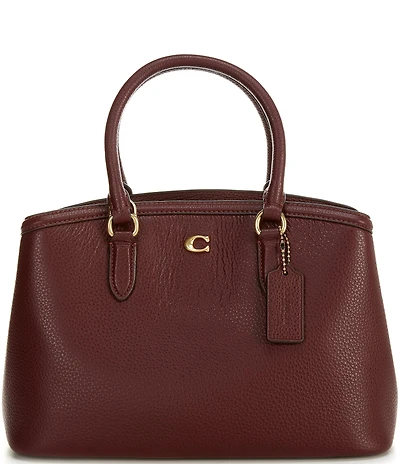COACH Legacy Medium Carryall Satchel Bag