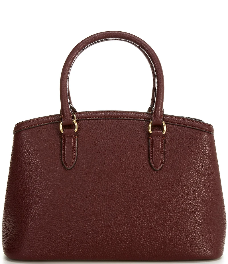 COACH Legacy Medium Carryall Satchel Bag