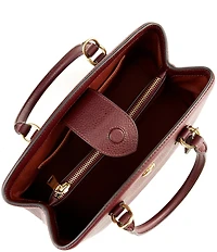 COACH Legacy Medium Carryall Satchel Bag