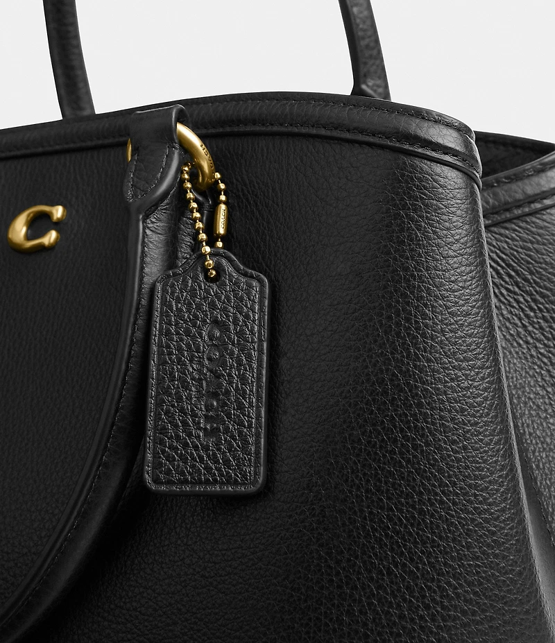 COACH Legacy Medium Carryall Satchel Bag