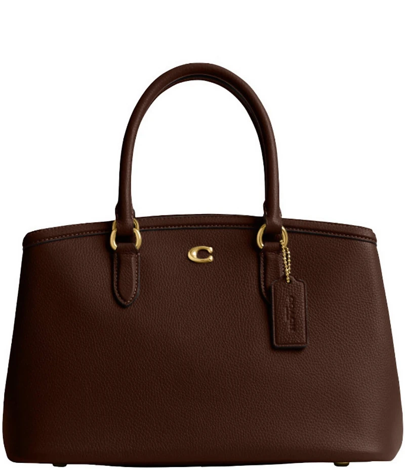 COACH Legacy Medium Carryall Satchel Bag