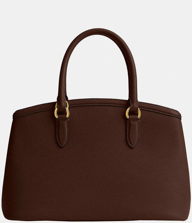 COACH Legacy Medium Carryall Satchel Bag